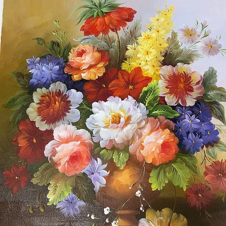 油画Dxtvybibibinibibi