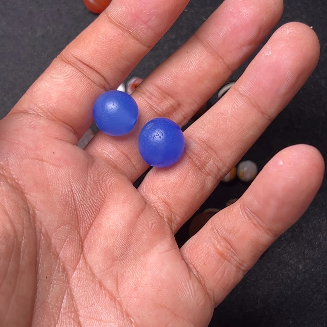 阿***家玛瑙/玉髓未镶嵌配饰