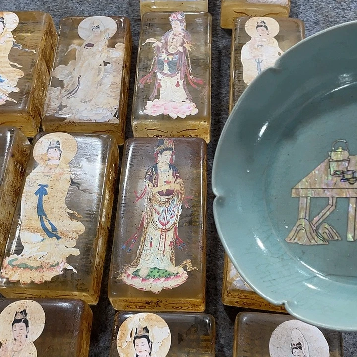 用***4瓷器摆件瓷器摆件