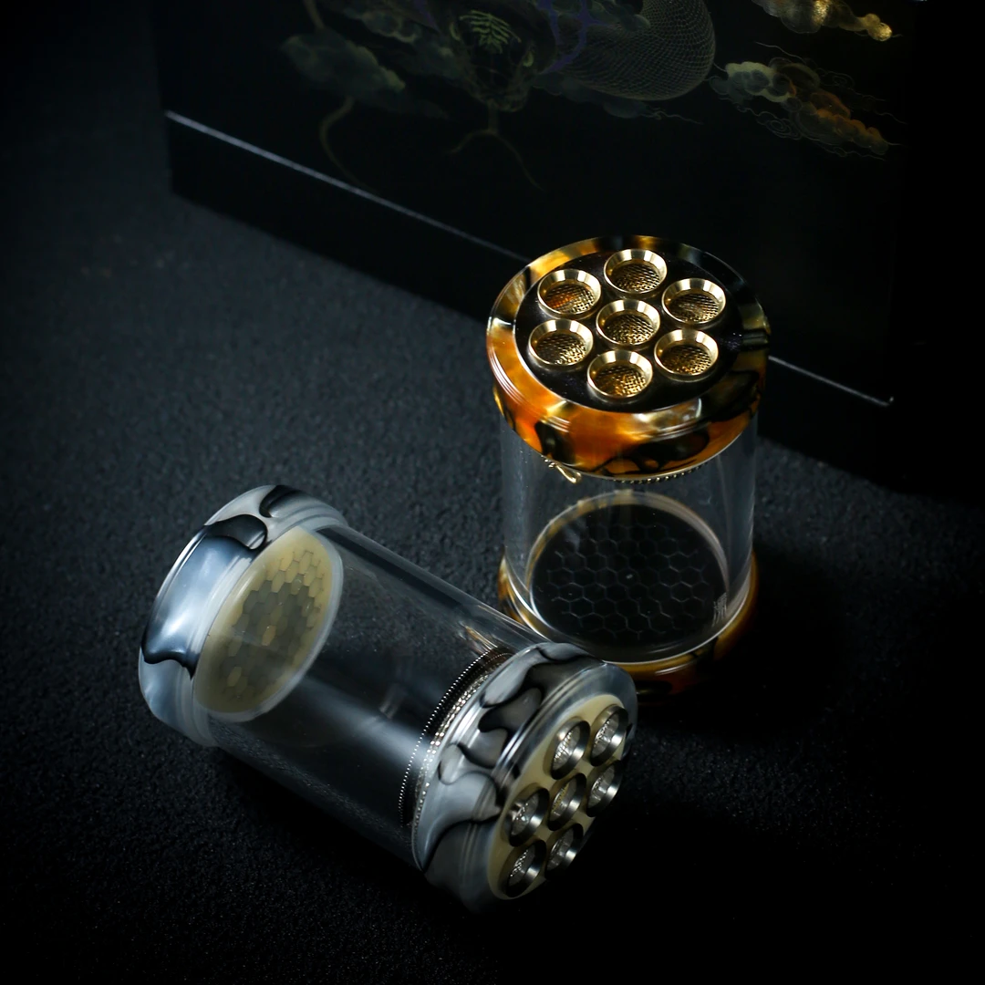 TIGER·蛇年限定生肖罐