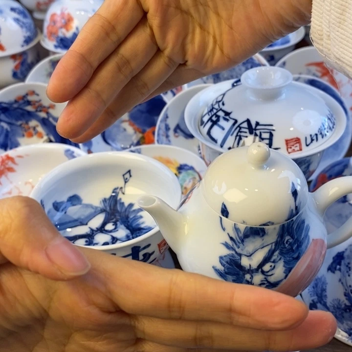 杯品*景德镇陶瓷艺术