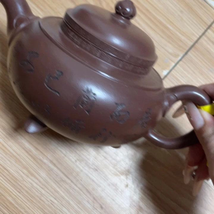 茶壶紫砂紫砂艺术作品