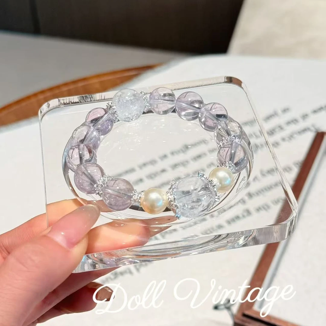 【微梦】B107-玻利维亚紫水晶白阿塞多样性发一