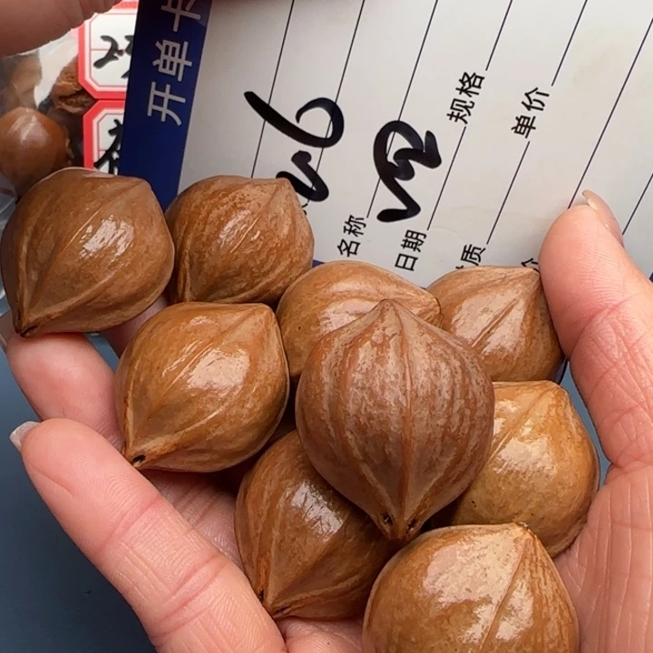 K***c橄榄核手串橄榄核