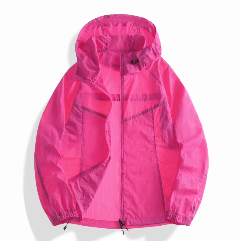 『三言优选』轻薄防晒顶配3.0 冰丝防晒衣防紫外线UPF100+外套 2566