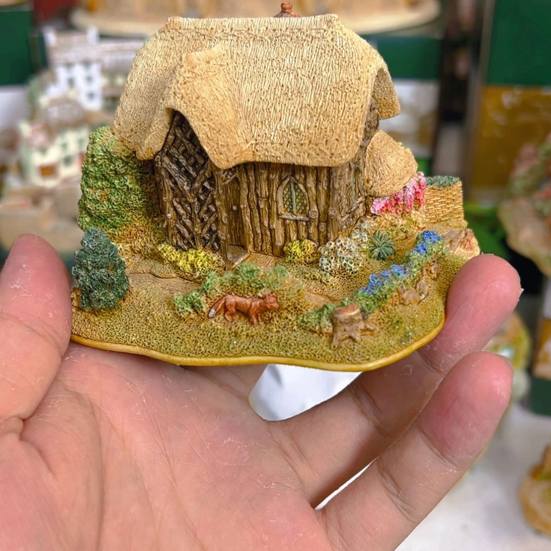 Lilliput lane小房子