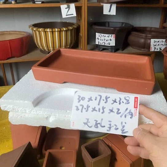 宜兴紫砂手工制作