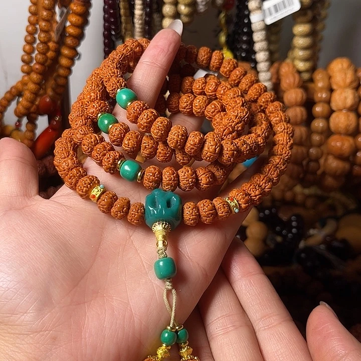 金刚菩提吊坠老树王原皮