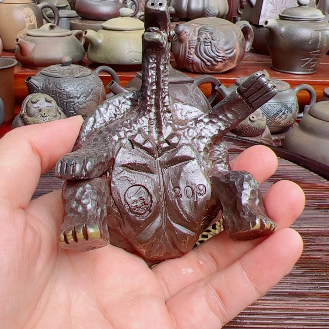 坭兴陶贵台龙窑A01