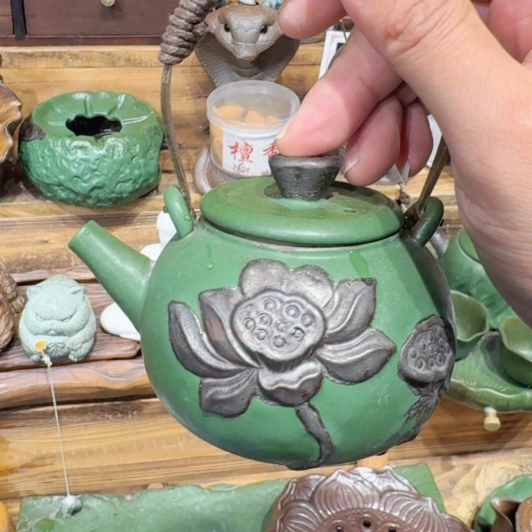 老陶泥系列茶具茶器