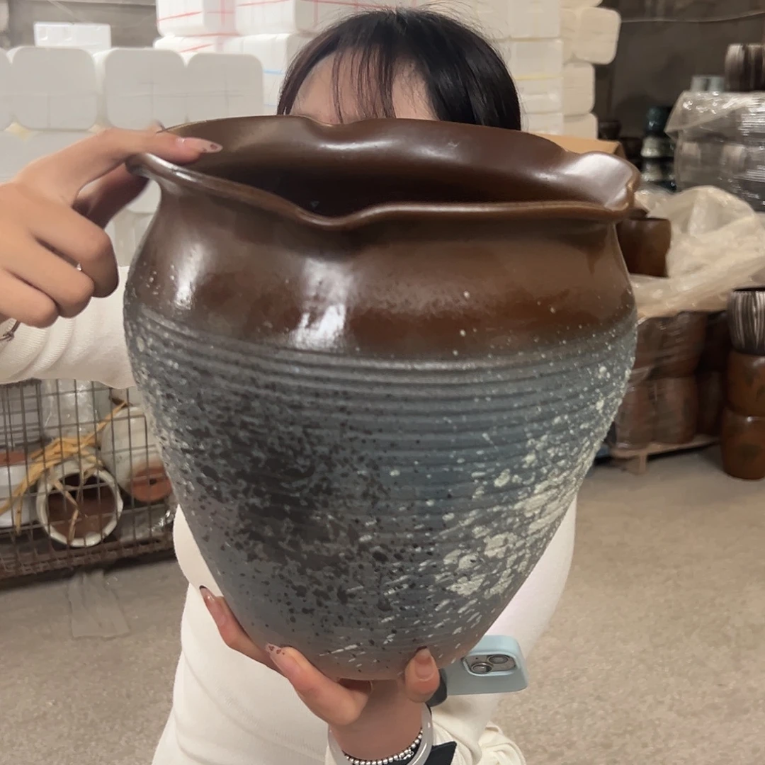 紫砂花盆正品24/27gjgggb