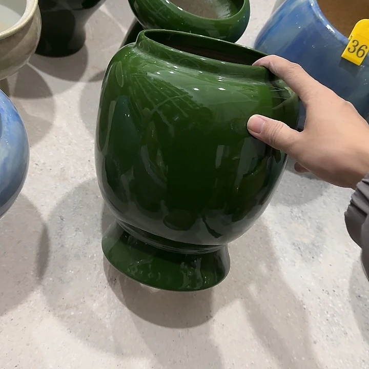 琉璃手工艺品有孔孔