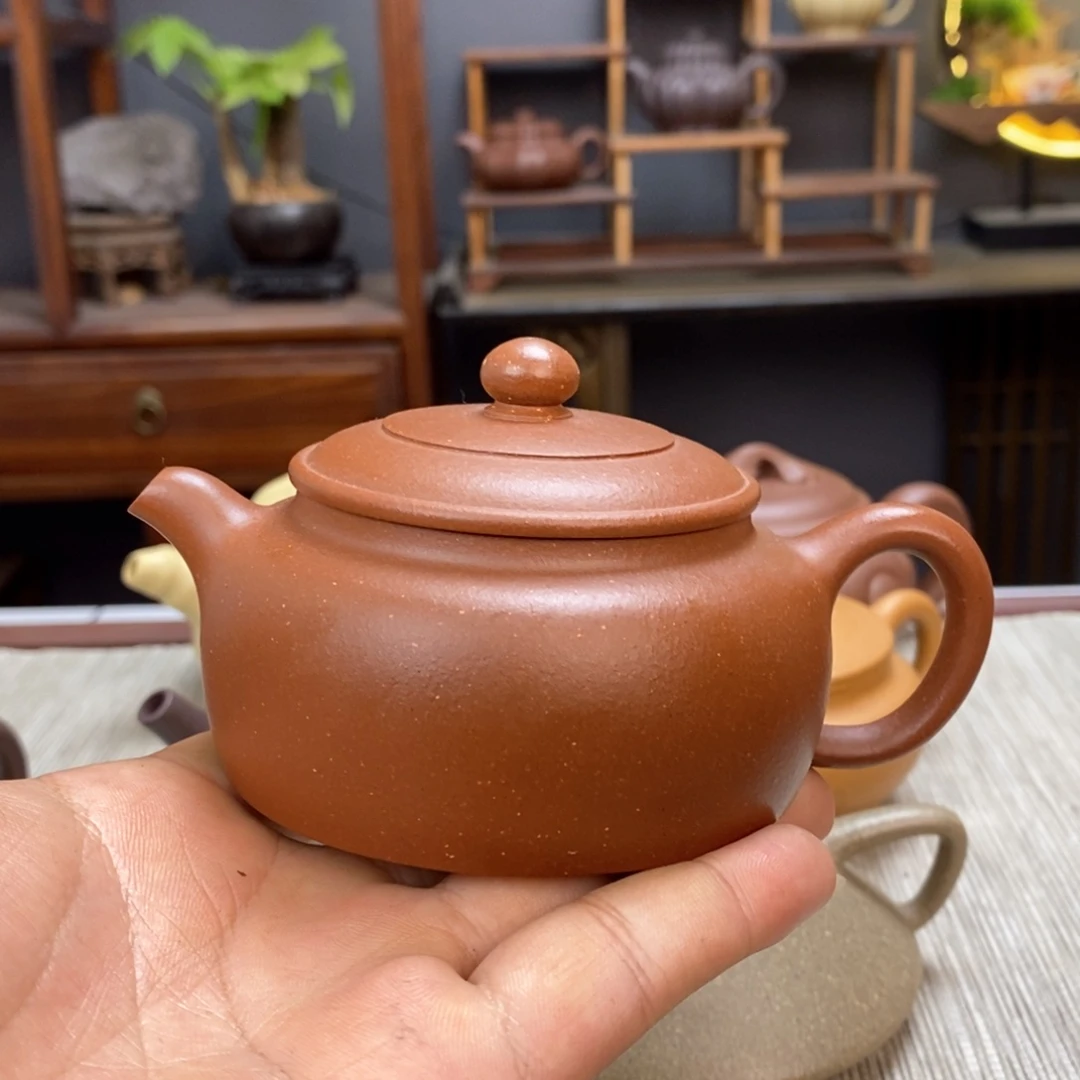 底槽青茶壶容量200毫升