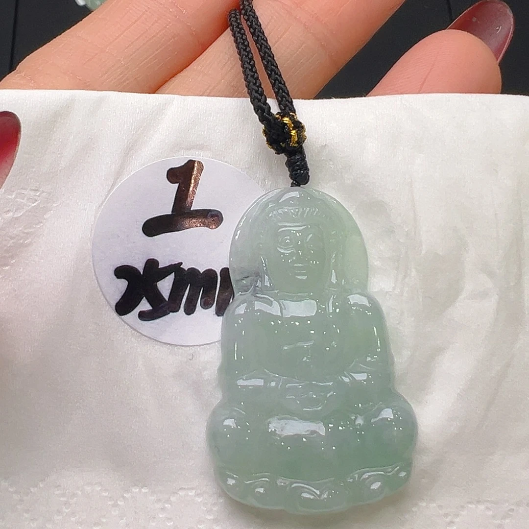 翡翠未镶嵌颈饰福利