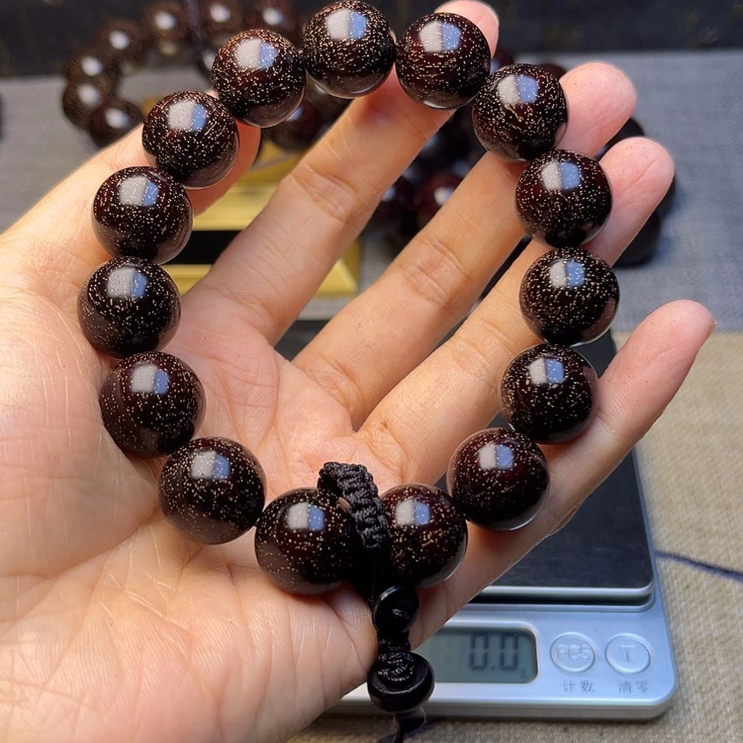 檀香紫檀（小叶紫檀）1.5爆星