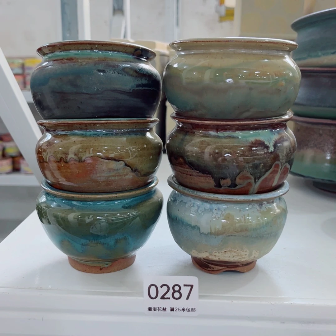 0287内口8景德镇手工制作