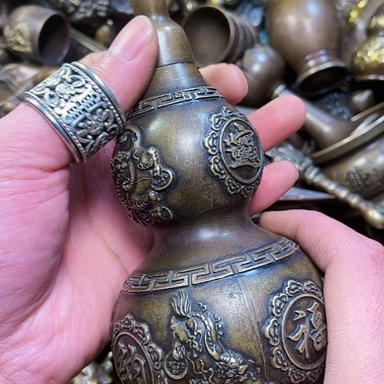 铜器摆件诚信经营