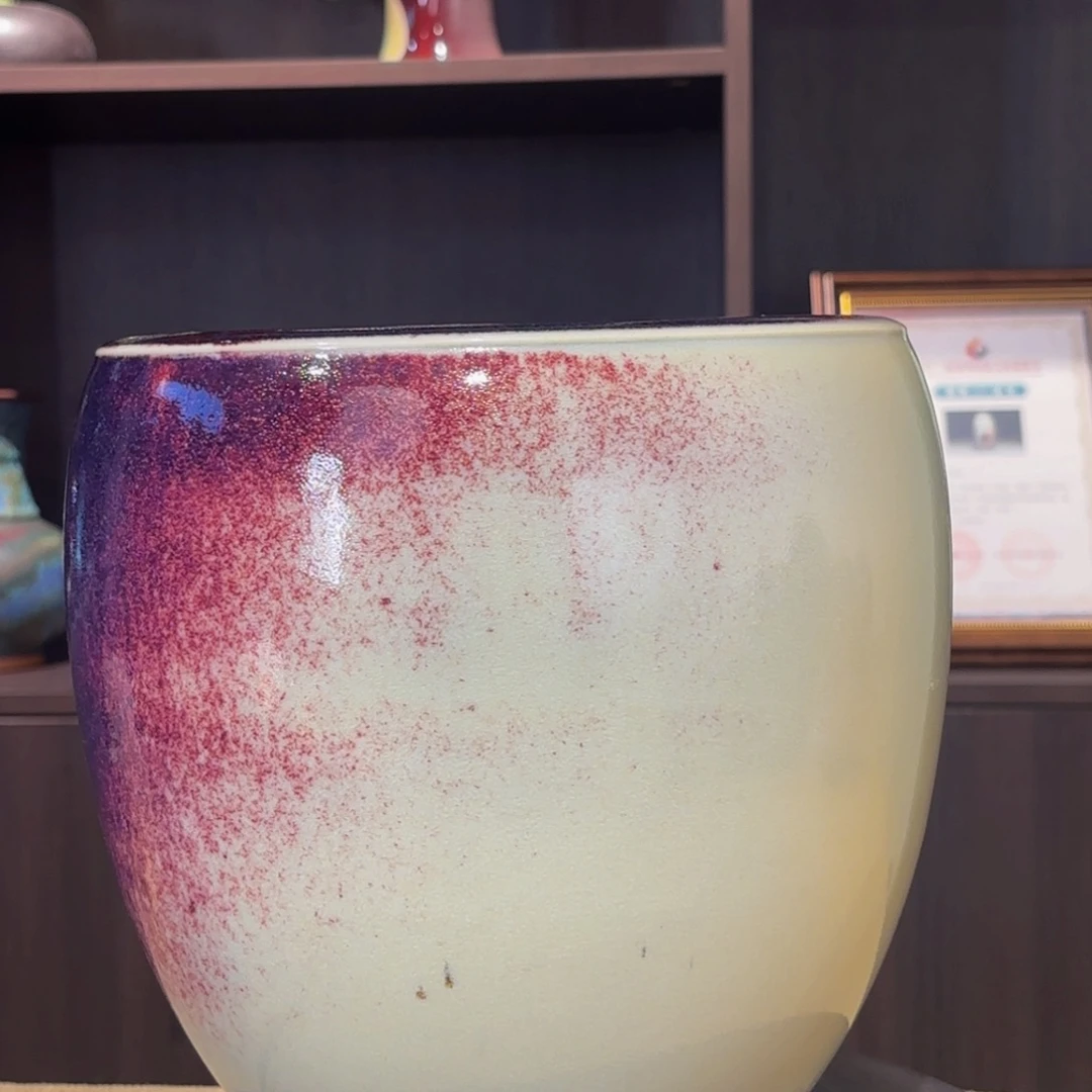 毛****陶陶瓷工艺艺术纳福