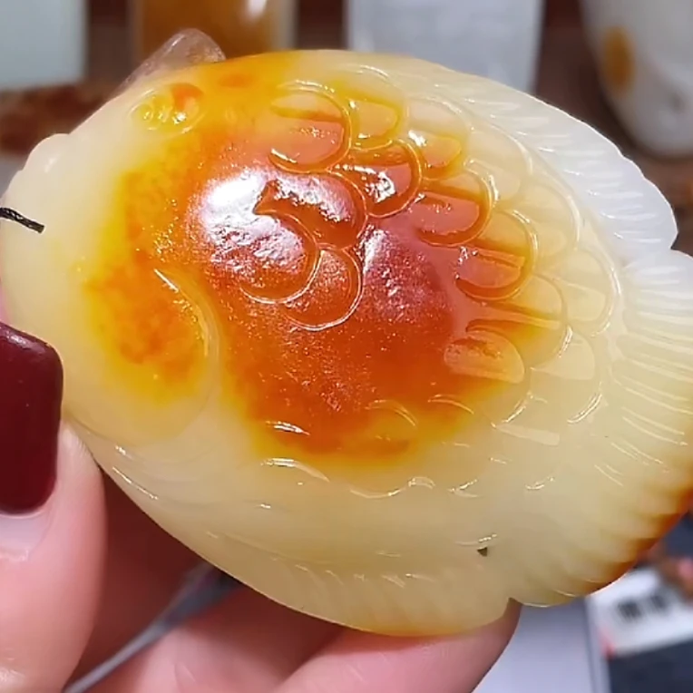 和田玉1.3 X7拍一发一