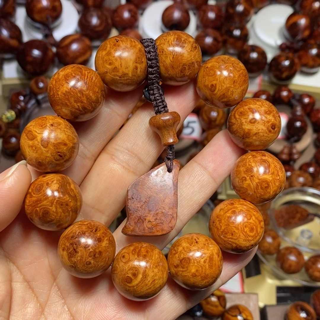 黄花梨/降香黄檀黄花梨2.0双面留疤