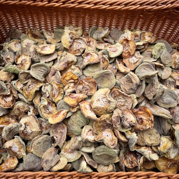 2025年新疆特产原汁原味桃干桃子无添加可即食可泡水全国包邮