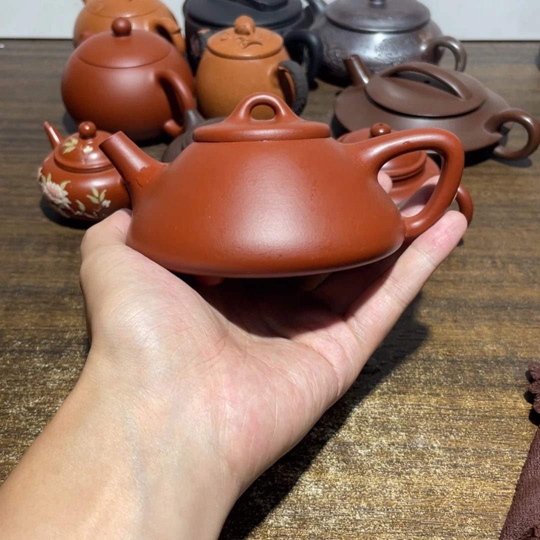 茶壶紫砂宜兴紫砂壶24