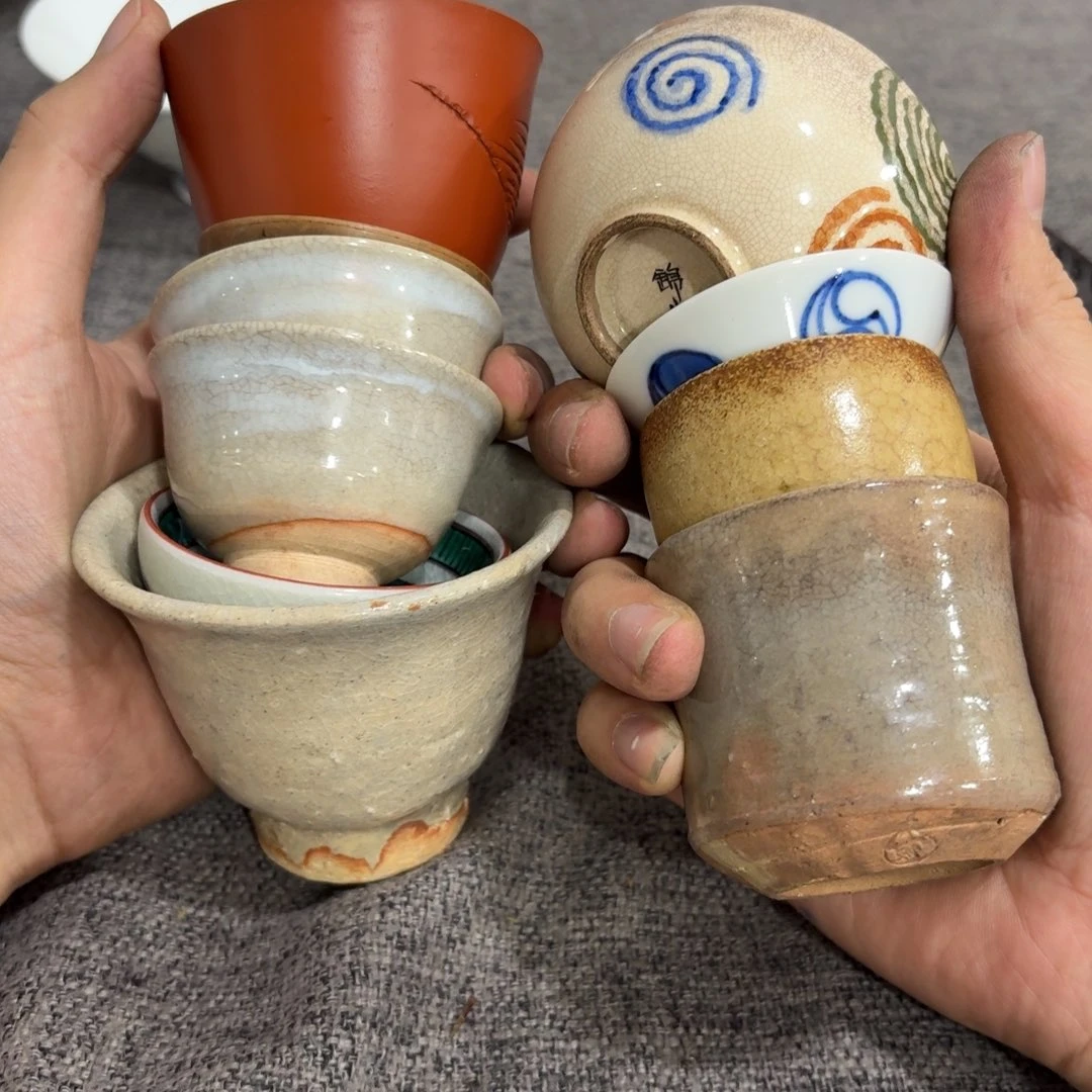 非常好用漂亮的茶具