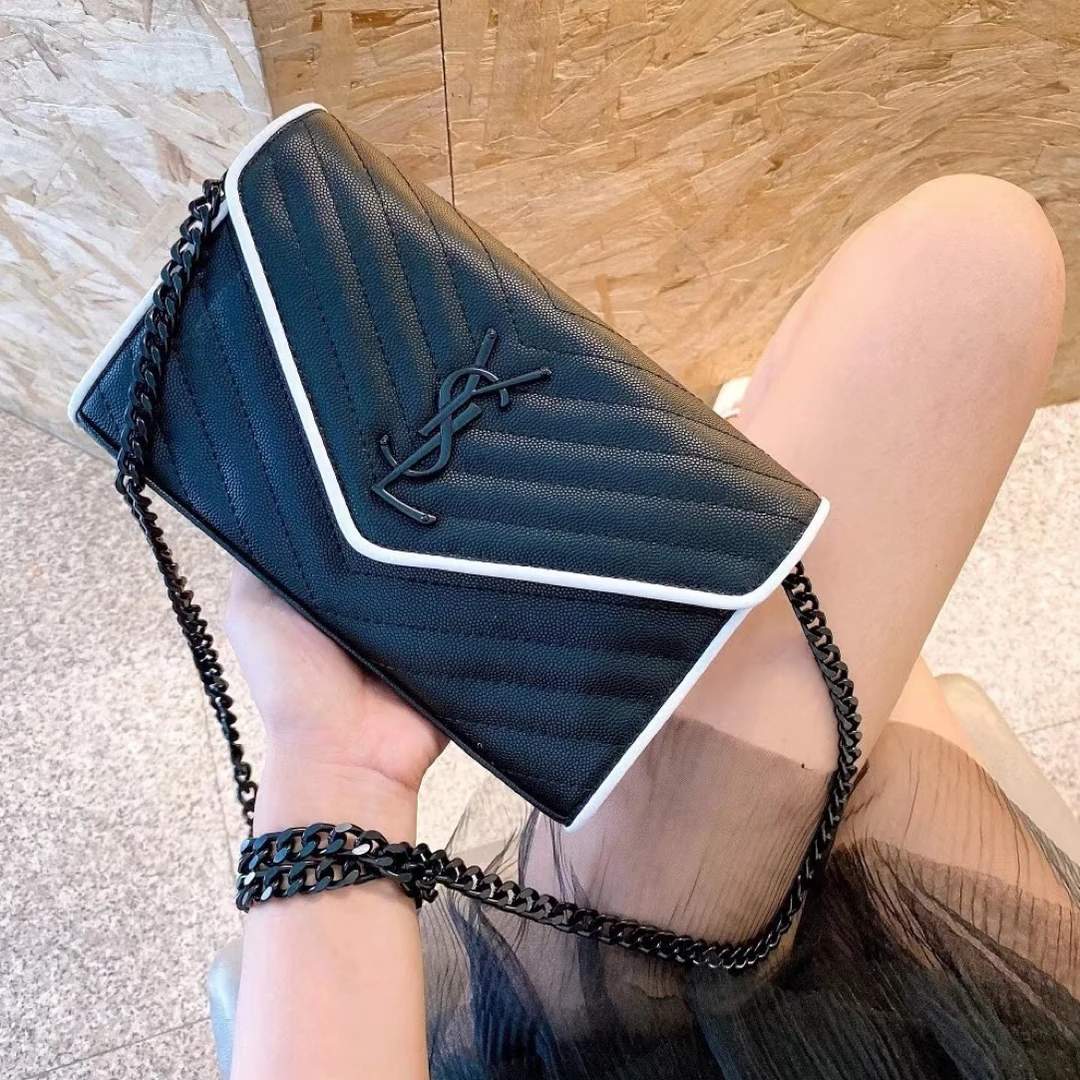 95新 YSL/圣罗兰 圣罗兰/单肩包/4757