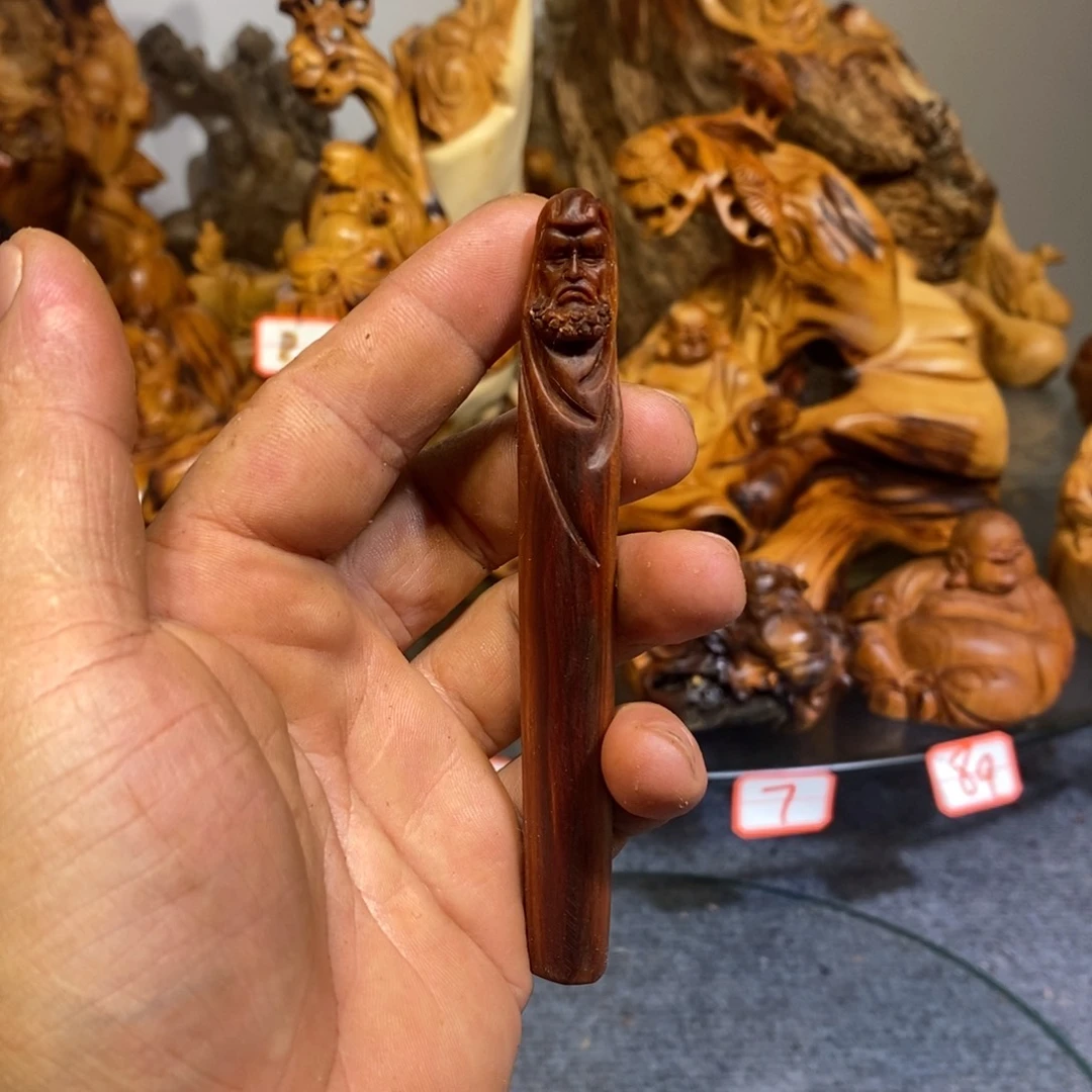 柏木（崖柏）木雕工艺品摆件家居