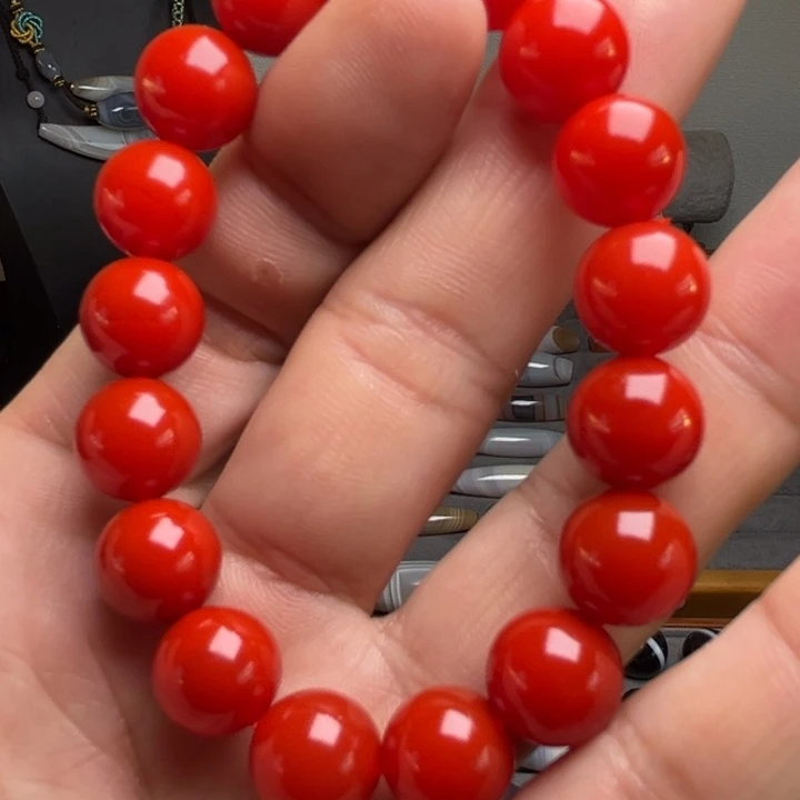 玛瑙/玉髓手串未镶嵌