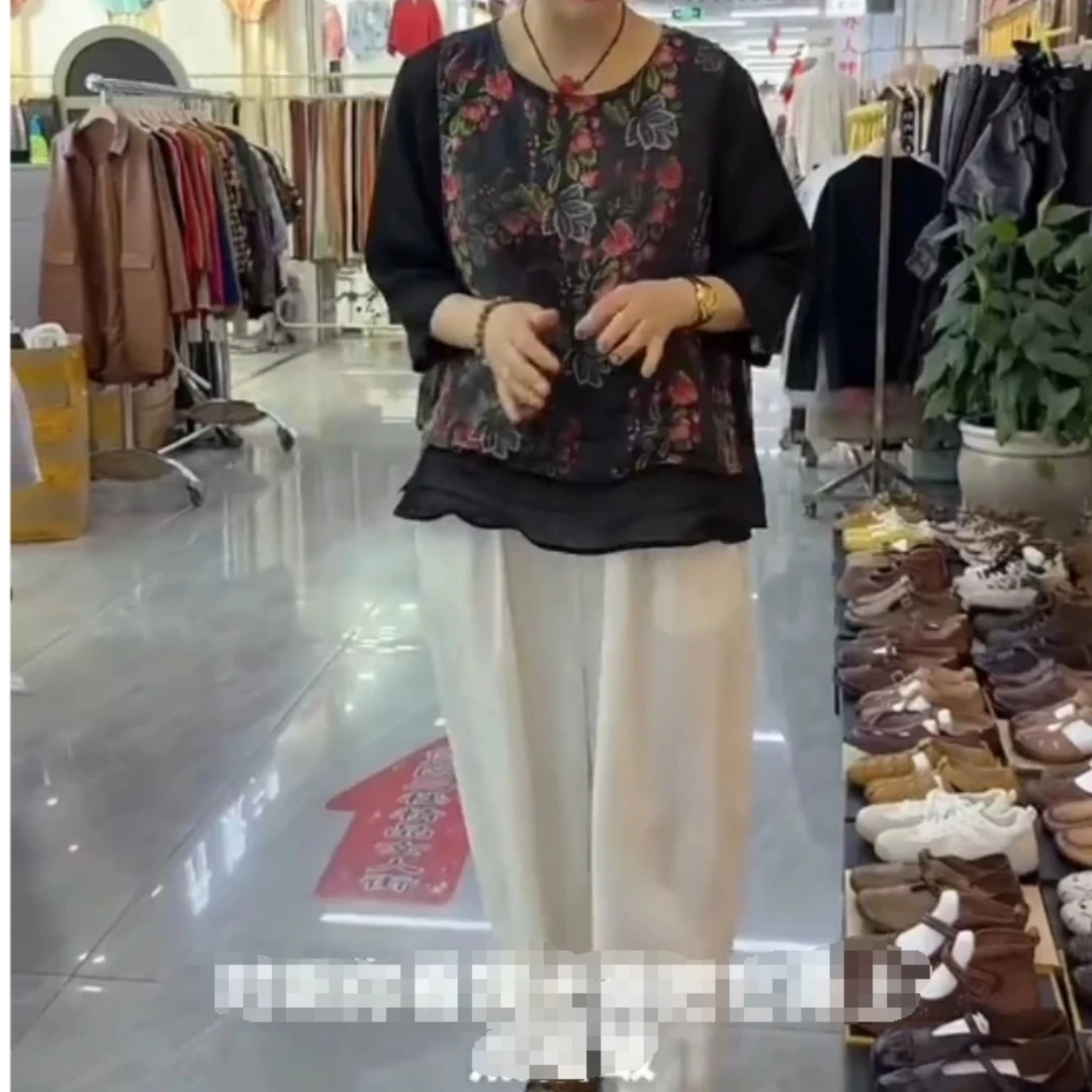 Y时尚百搭休闲潮流精品女装宽松