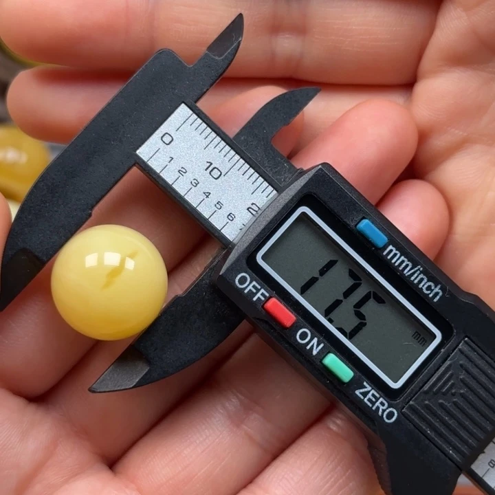 琥珀未镶嵌珠宝奇石蜜蜡单珠