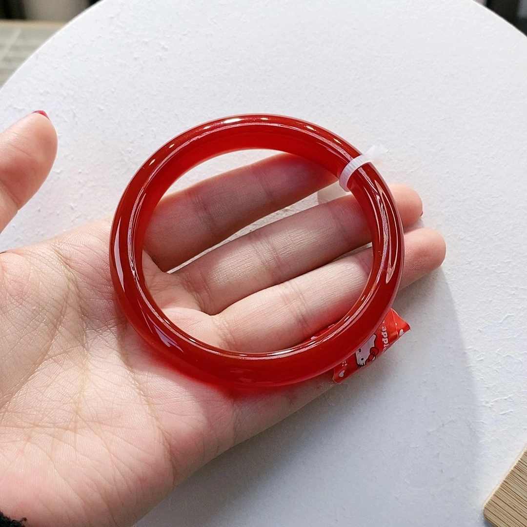 手镯玛瑙/玉髓未镶嵌58.5