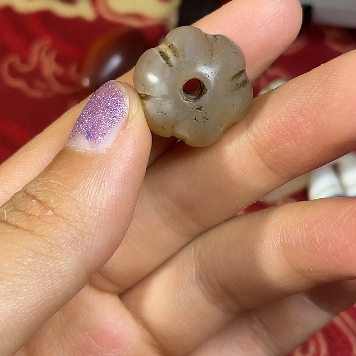 未镶嵌颈饰玛瑙/玉髓