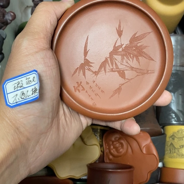 茶杯紫砂瑕疵不退不换