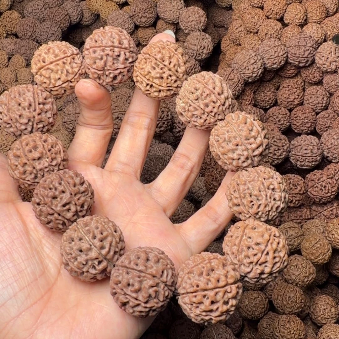 金刚菩提手串8瓣卡26尺，65号