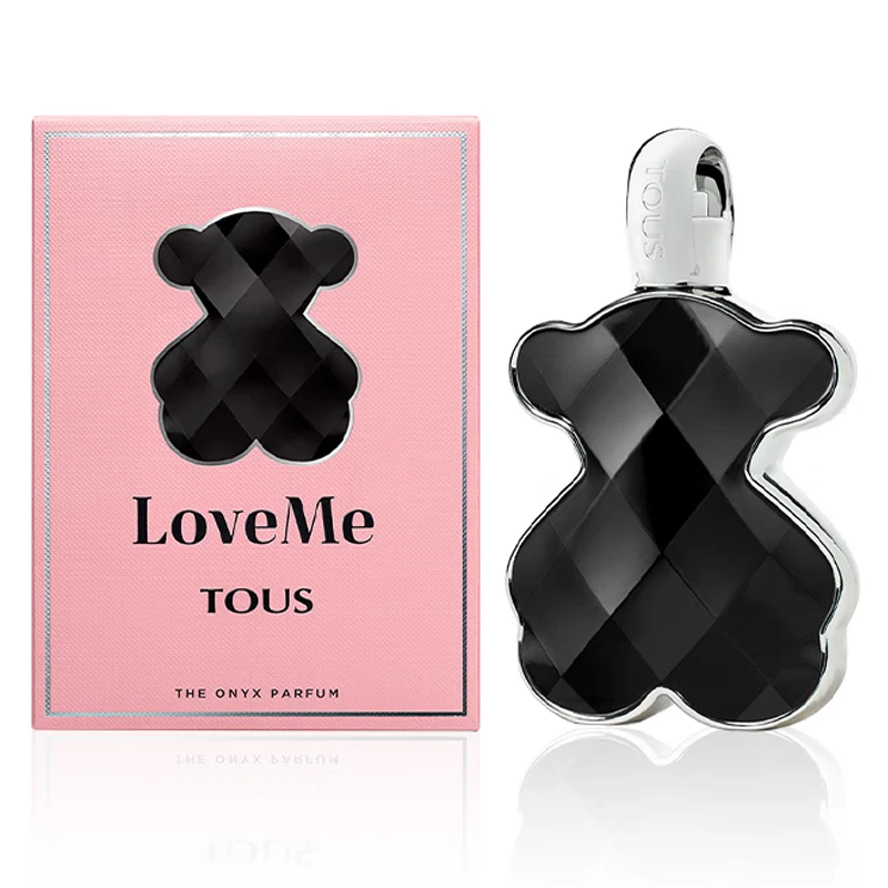 TOUS/桃丝熊挚爱酷黑小熊女士浓香水EDP花香东方调30ml/90ml简装