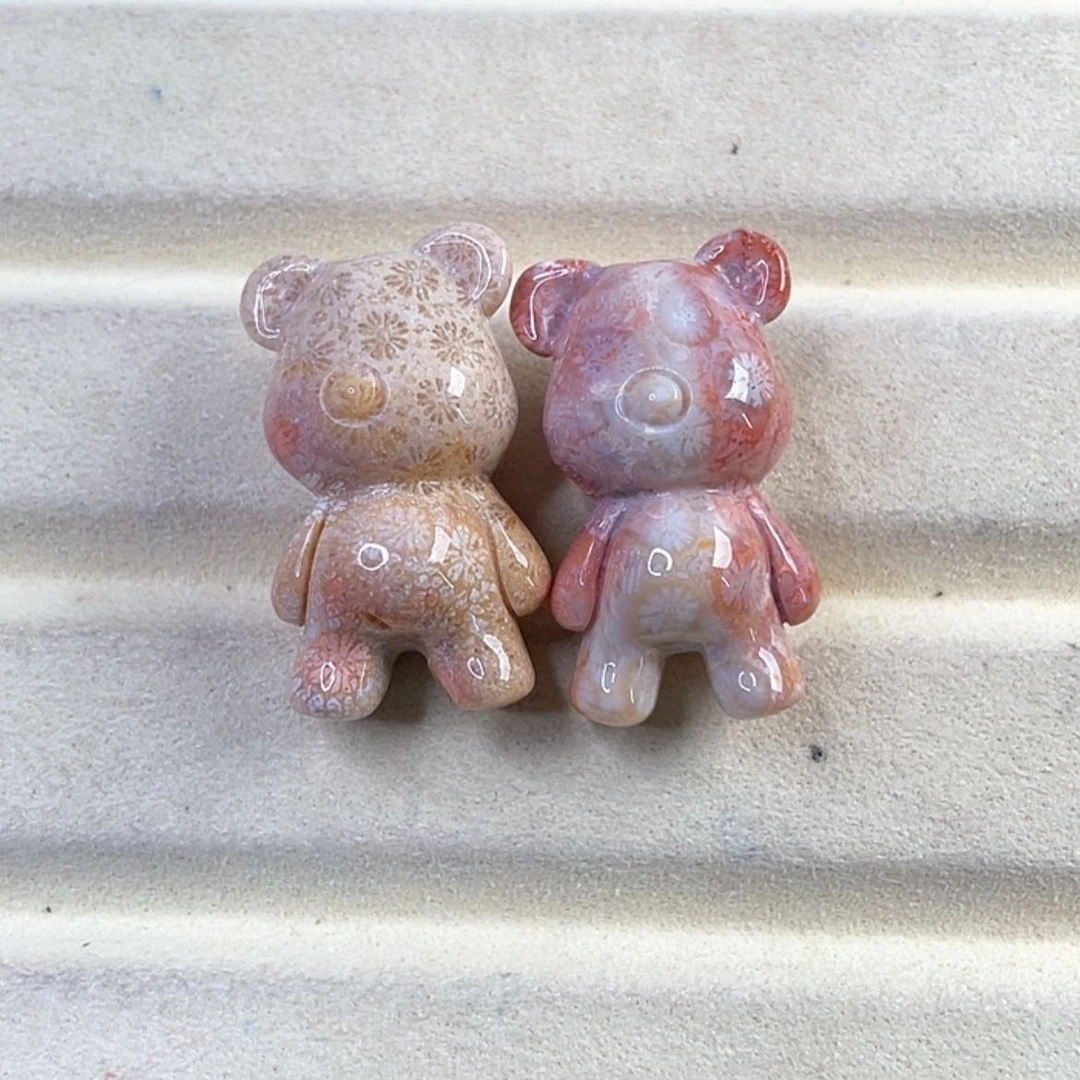 【闪购商品】硅化玉吊坠(赠链)未镶嵌