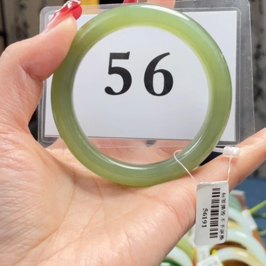 【闪购商品】和田玉手镯未镶嵌