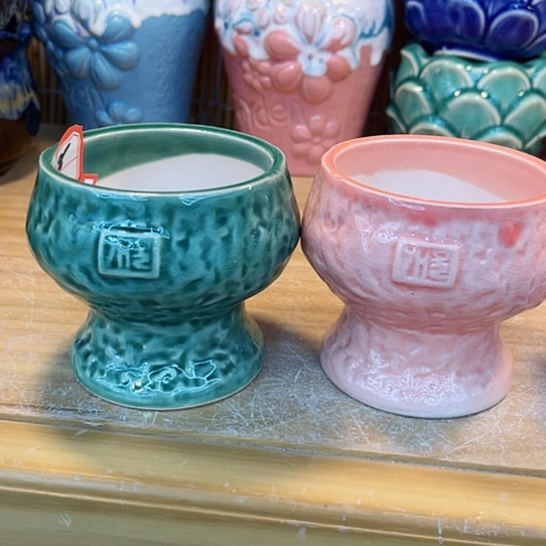 【闪购商品】陶瓷花盆