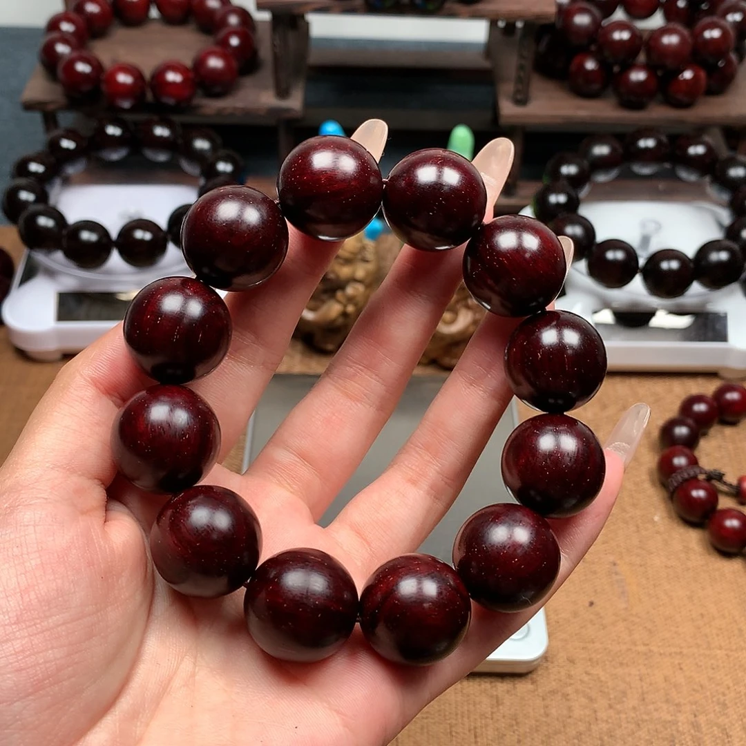 檀香紫檀（小叶紫檀）参**道2.0满星