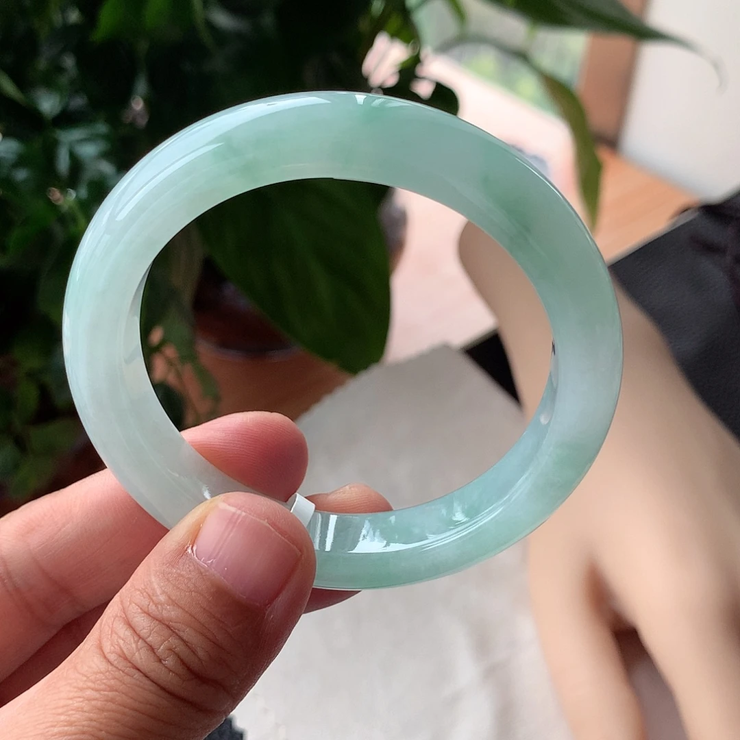未镶嵌手镯翡翠37号