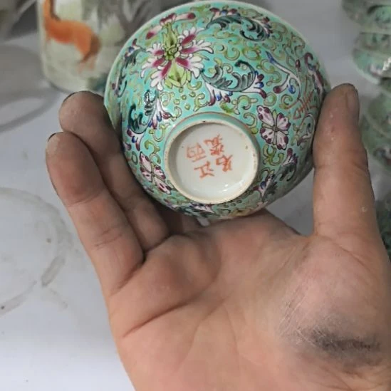 z***p当代景德镇陶瓷工艺