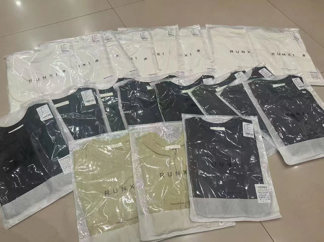 舒适T恤，简洁大方好搭配