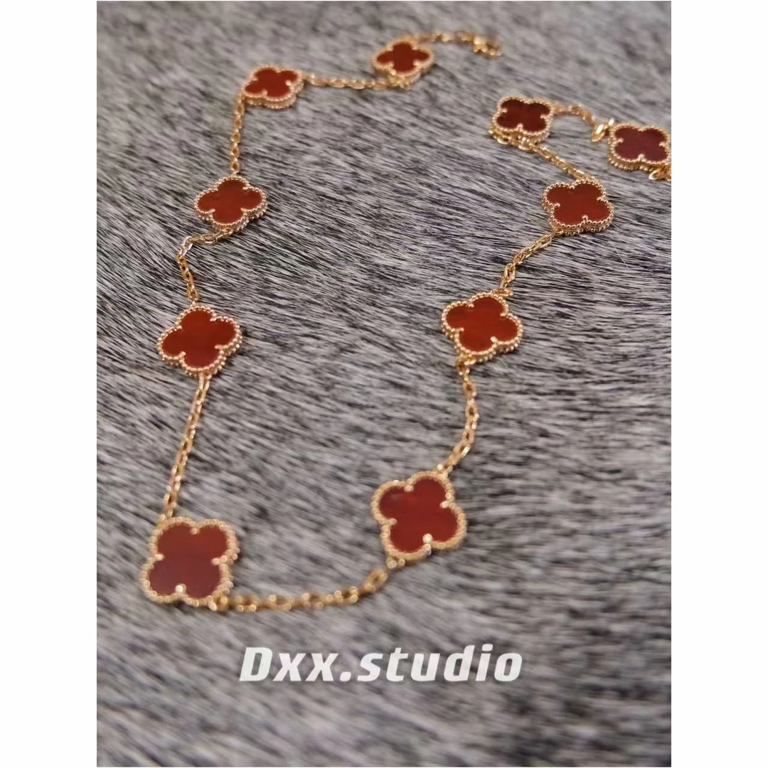 铜合金锆石项链 DXX小晰饰品-新品- 项链43360