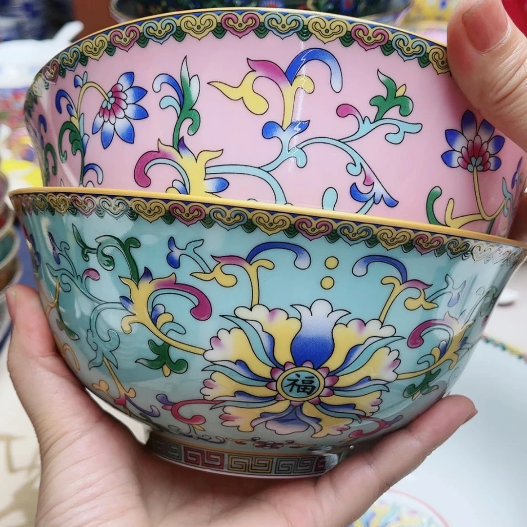 【闪购商品】珐琅7寸2个…………