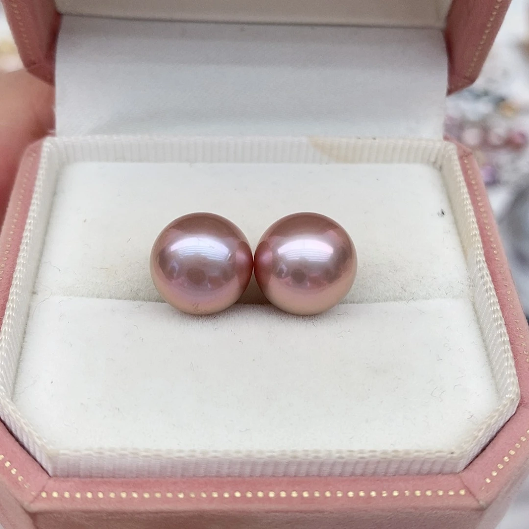 淡水珍珠颈饰未镶嵌