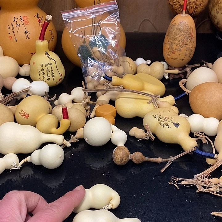 爱***惠精品葫芦手把葫芦35