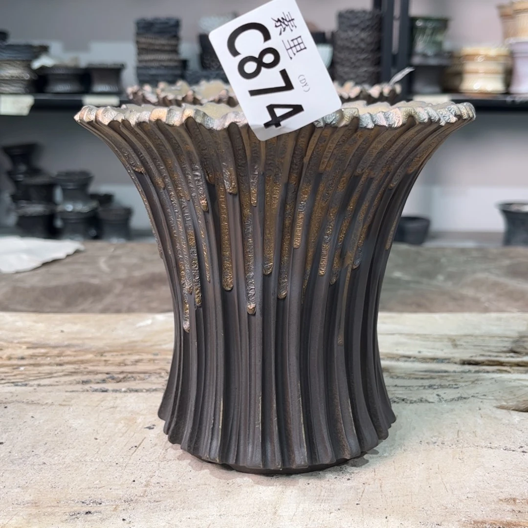 内口16高15瑕疵景德镇