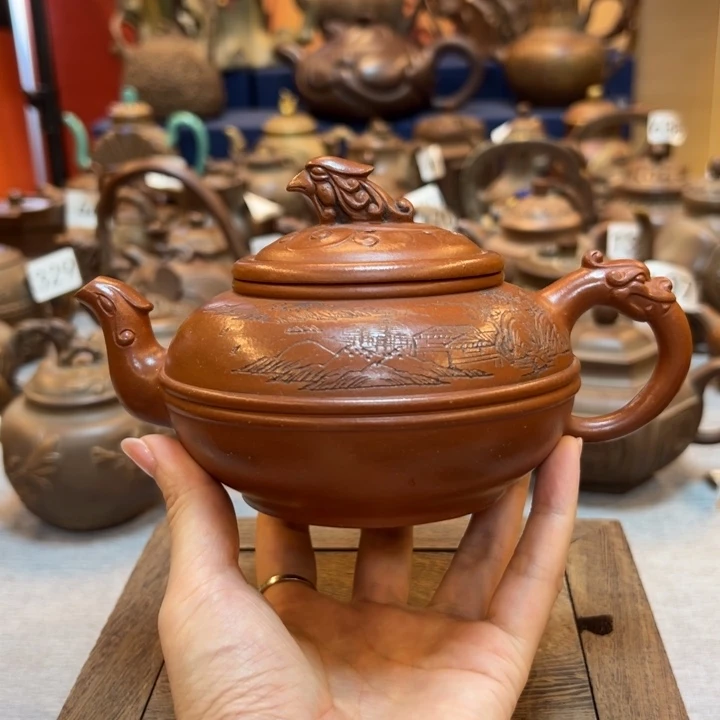 紫砂壶等艺术精品